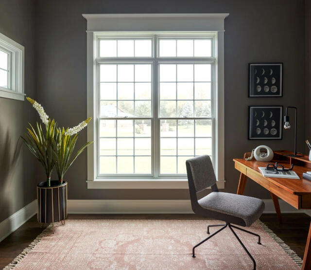 Carson City Double-Hung Windows