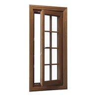 Carson City In Swing Casement Window