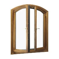 Carson City In Swing French Casement Window