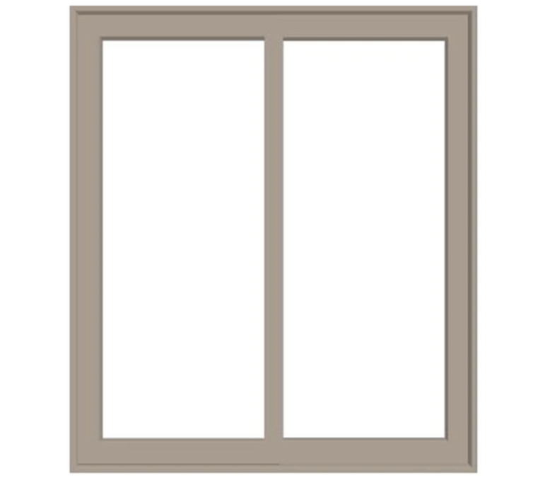 Carson City Pella 250 Series Vinyl Sliding Patio Door