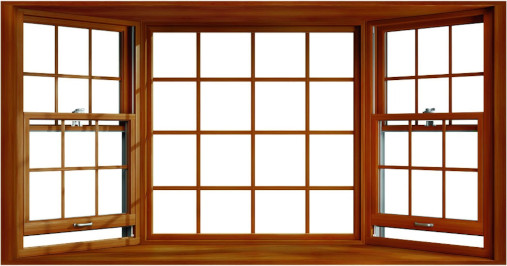 Carson City Pella Reserve Series Traditional Bay or Bow Window