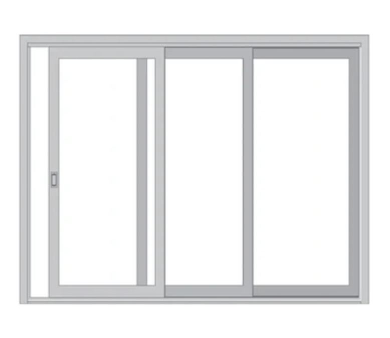 Carson City Pella Reserve Series Traditional Multi-Slide Patio Door