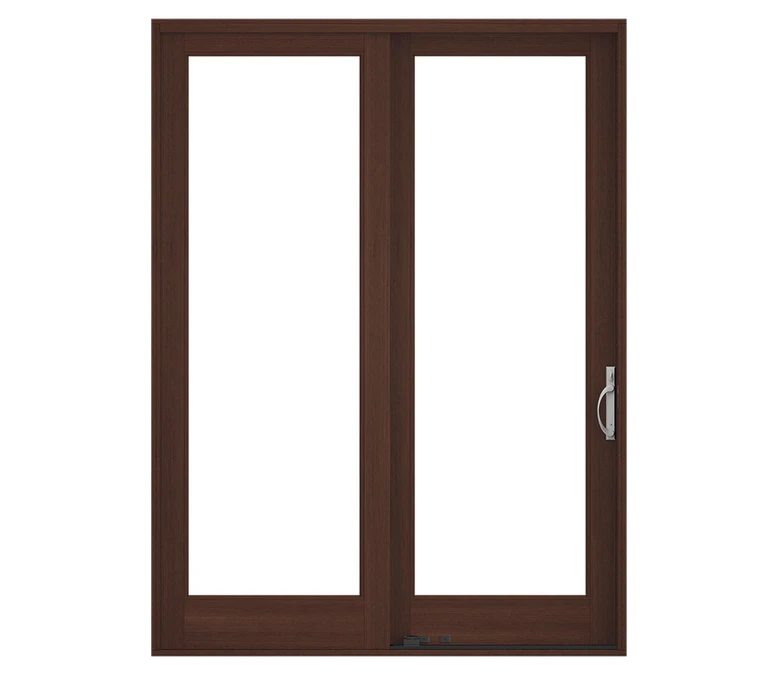 Carson City Pella Reserve Traditional Patio Doors