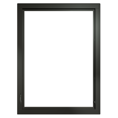 Carson City Pella Impervia Fiberglass Casement Window