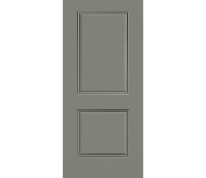 Carson City Solid Steel Front Door