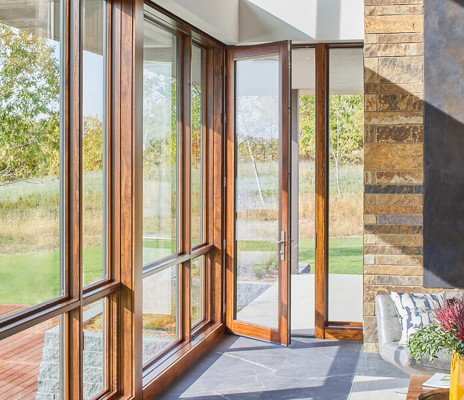 Carson City Pella® Door Material Types