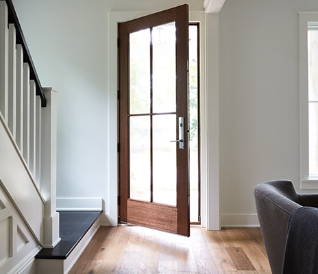 Carson City Pella® Door Styles