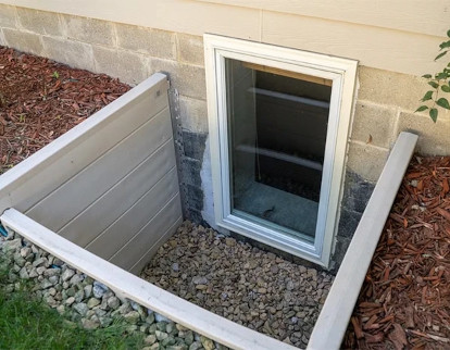 Carson City Basement Windows