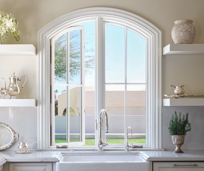 Carson City Casement Window