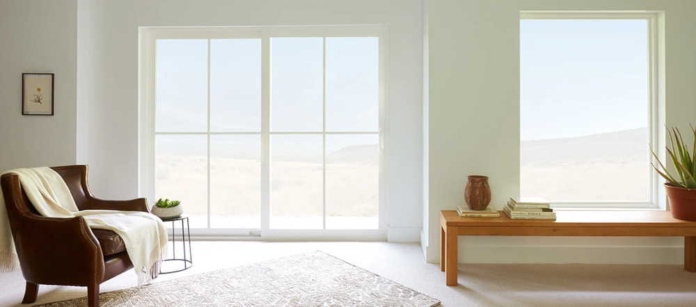 Low-Maintenance Vinyl Windows in Carson City